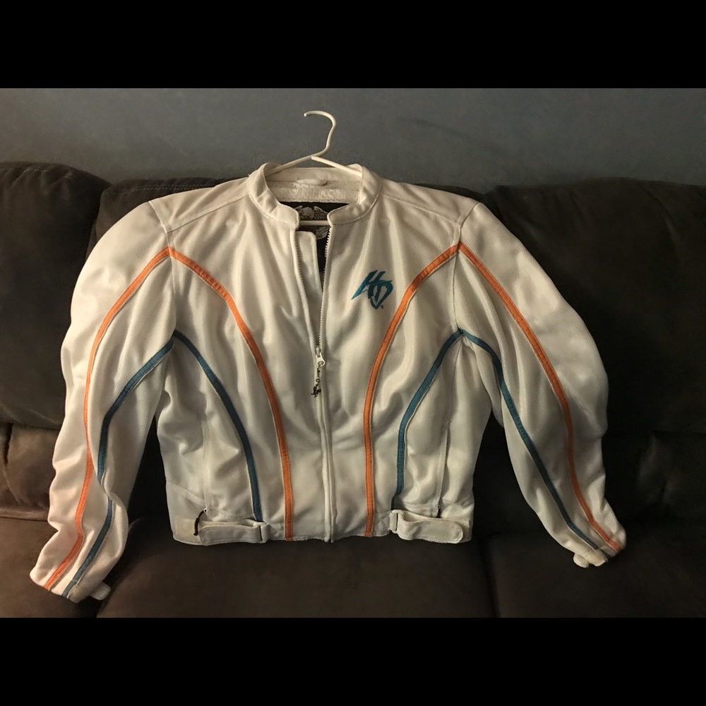 Ladies Harley-Davidson Light weight jacket